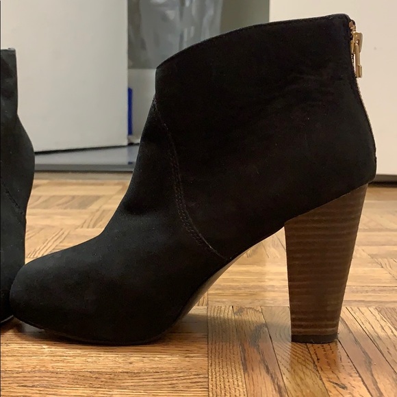 Steve Madden platform booties size 7.5 - Picture 4 of 7